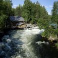 Lapissa on mahtavat puitteet kalastukseen
